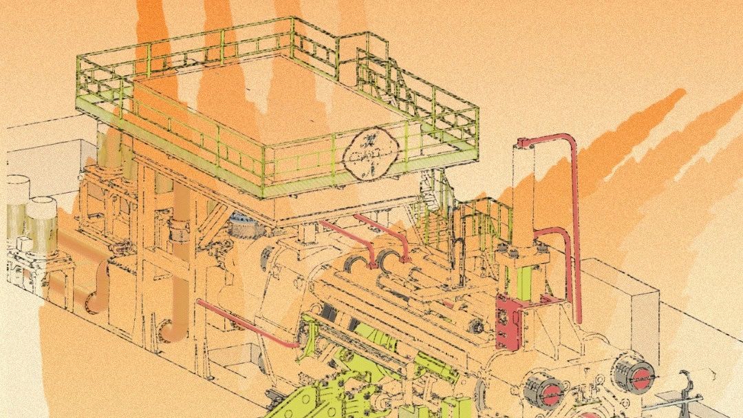 一葉知秋意 · 重器載豐年